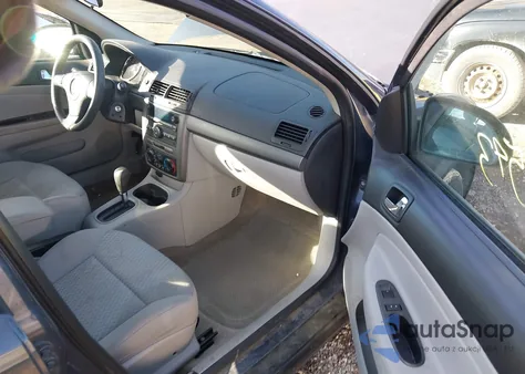 2008 Chevrolet Cobalt Lt из США, поврежденный, VIN 1G1AL58F087124556